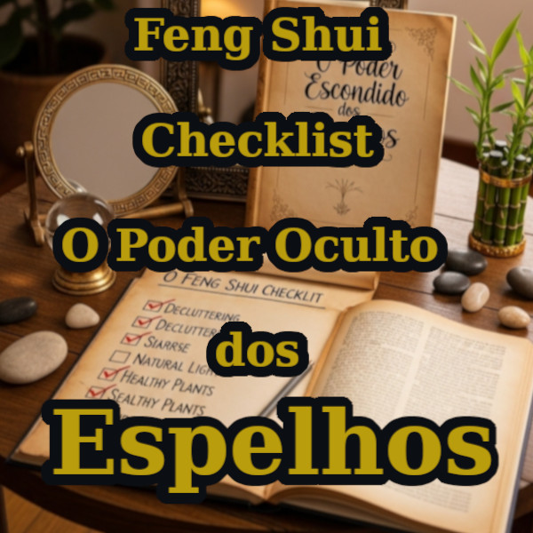 o poder oculto dos espelhos